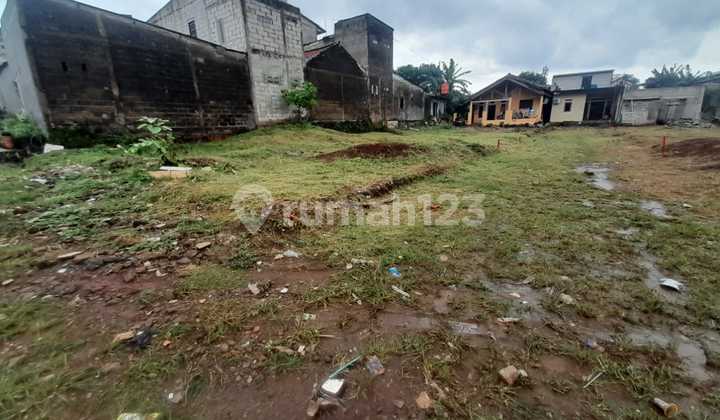 Tanah Kavling SHM Luas 41 Sd 77M2 Dlm Cluster