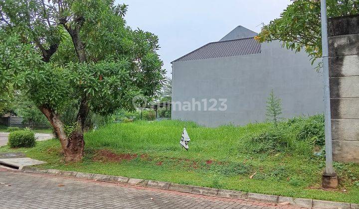 Tanah Kavling 418 M2 Dalam Townhouse Di Lebak Bulus  2