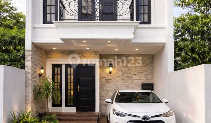 Rumah Luas Tanah Sampai 90 M2 Lokasi Tidak Banjir Dlm Cluster Rumah Luas Tanah Sampai 90 M2 Lokasi Tidak Banjir Dlm Cluster