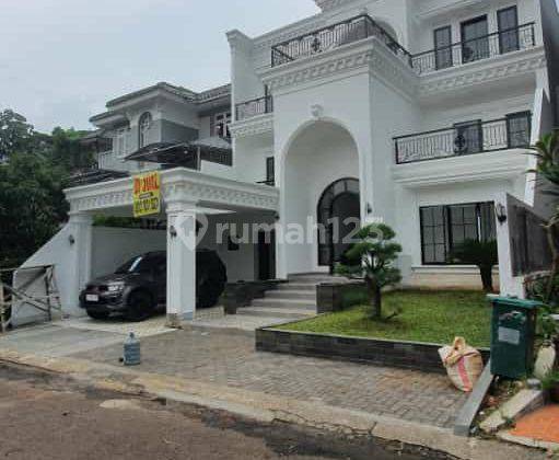 Rumah Bagus + Swimming Pool Di Cluster Bukit Golf Hijau Sentul City 1