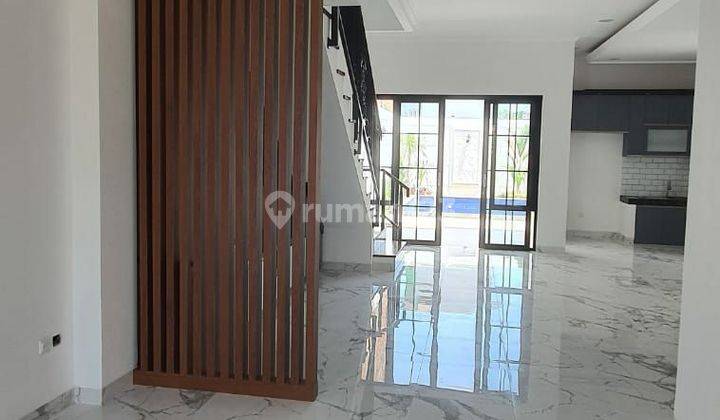 Rumah Siap Huni + Swimming Pool Di Sentuk City Bogor  2