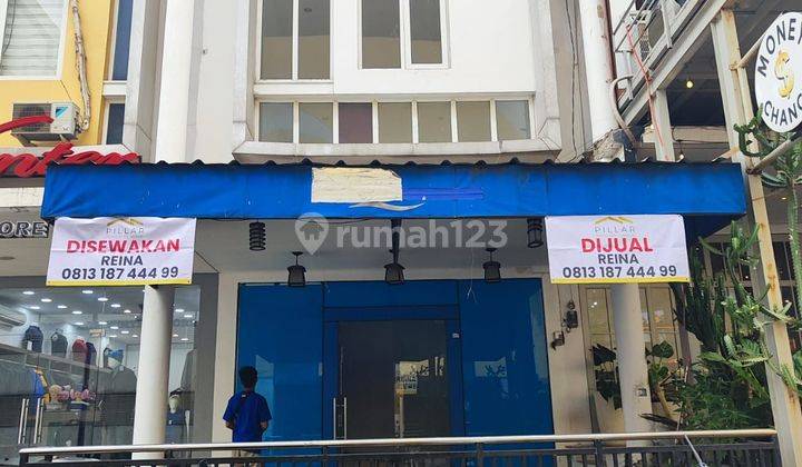 Dijual ruko 2 lantai siap pakai di citra grand cibubur  1