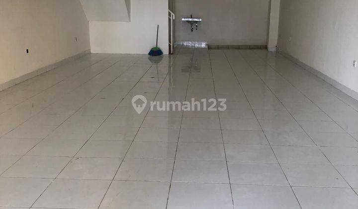 Dijual ruko 2 lantai siap pakai di citra grand cibubur  2