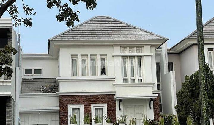 Dijual rumah di perumahan kota wisata Cibubur  1