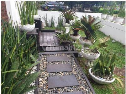 Dijual rumah di perumahan kota wisata Cibubur  2