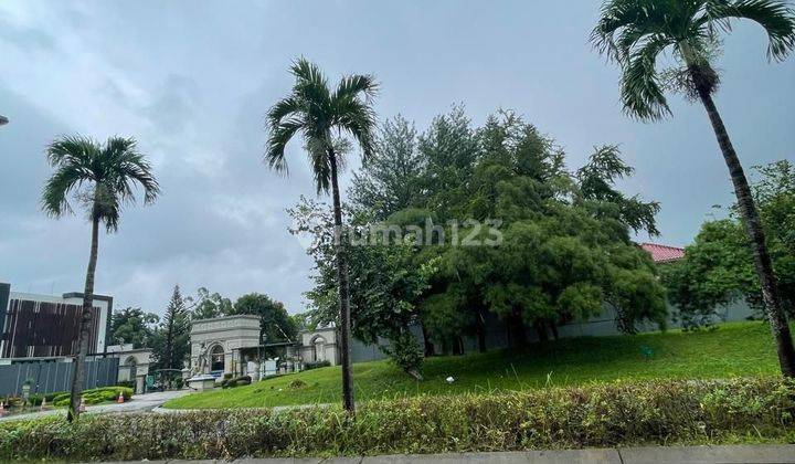 Dijual tanah gandeng di perumahan legenda wisata cibubur  2