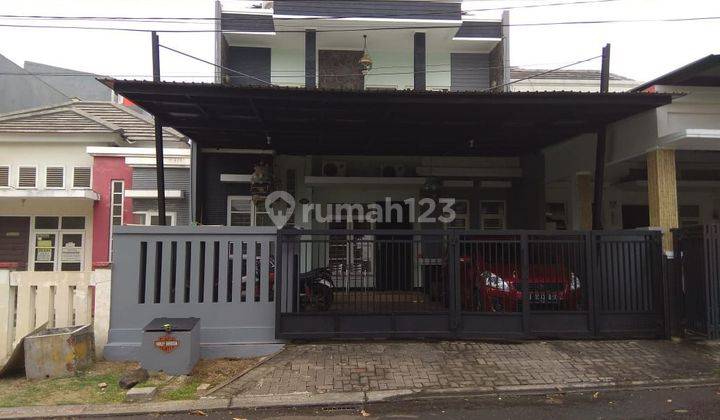 Dijual rumah 2 lantai siap huni di perumahan cibubur country cikeas 1