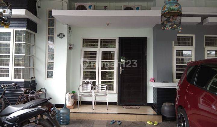 Dijual rumah 2 lantai siap huni di perumahan cibubur country cikeas 2