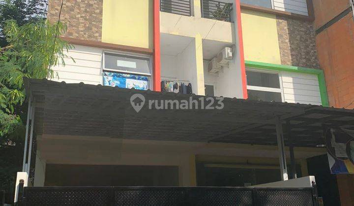 Dijual cepat ruko 3 lantai di puri Sriwedari cibubur  2