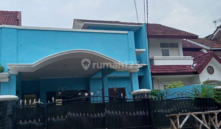 Dijual cepat BU rumah 2 lantai di Limus Pratama regensy LimusNunggal, Cileungsi Bogor  2