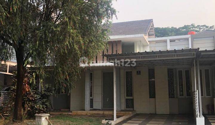 Dijual rumah minimalis siap huni di perumahan citra grand cibubur  1