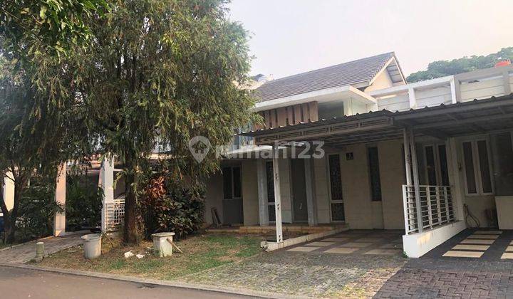 Dijual rumah minimalis siap huni di perumahan citra grand cibubur  2