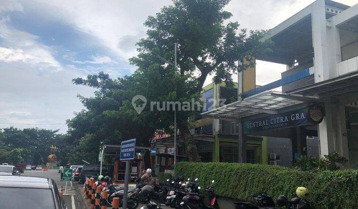 Dijual ruko hook siap pakai di citra gran cibubur 1