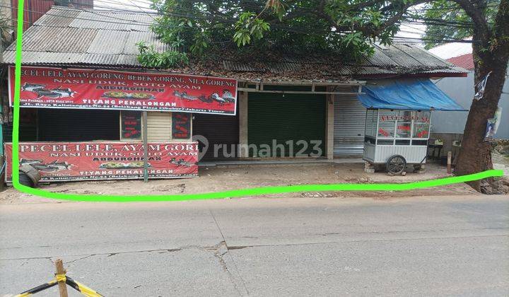 Dijual kavling siap bangun di jl. di Jl. Kalimanggis-bekasi 1