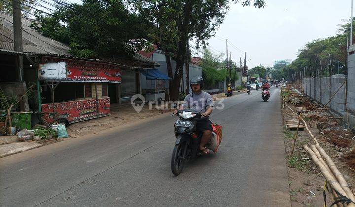 Dijual kavling siap bangun di jl. di Jl. Kalimanggis-bekasi 2