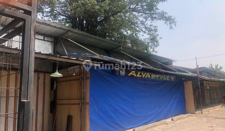 Dijual kavling siap bangun di lokasi strategis Cibubur 2