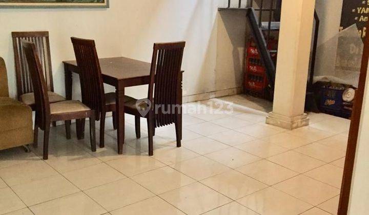 Dijual rumah 2 lantai siap huni di perumahan legenda wisata cibubur 1