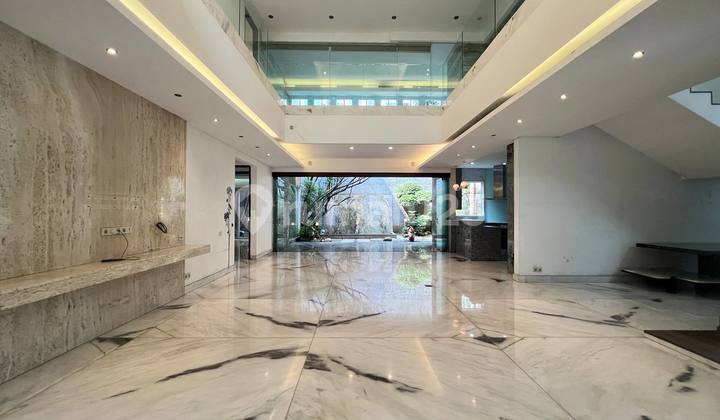 Dijual Rumah Modern Minimalis Siap Huni Baru Renovasi  2