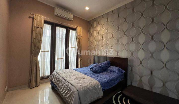 Rumah Hunian Cantik Di Hook, Full Furnished  1