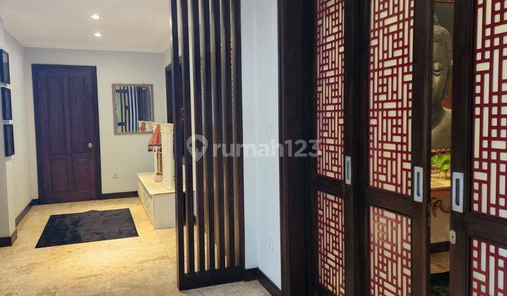 Disewakan Rumah Menteng Heights Eksklusif Anggunan Dan Kemewahan 2