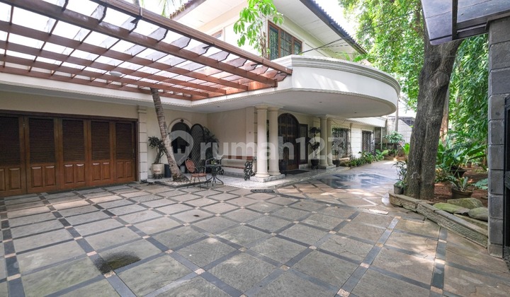 Dijual Rumah Mewah Menteng Gaya Hidup Mewah di Pusat Kota 2