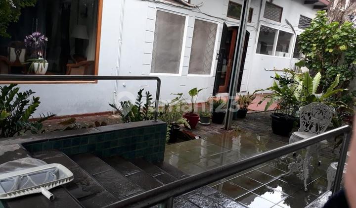 Dijual Rumah Mewah Menteng Kombinasi Gaya Dan Kenyamanan 2