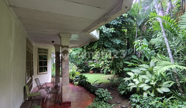 Dijual Rumah Elite di Menteng Harmoni Gaya Dan Kesenangan Hidup