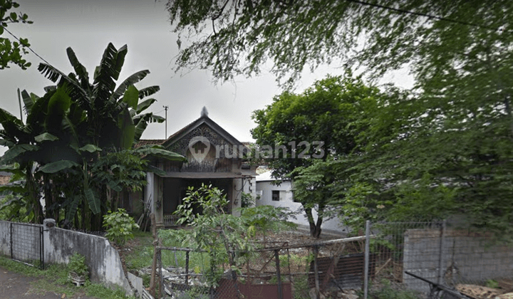 Dijual Rumah Tua Hitungaan Tanah Dan Luas 1