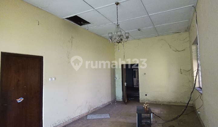 Dijual Rumah Lama Dengan Hitungan Tanah  2