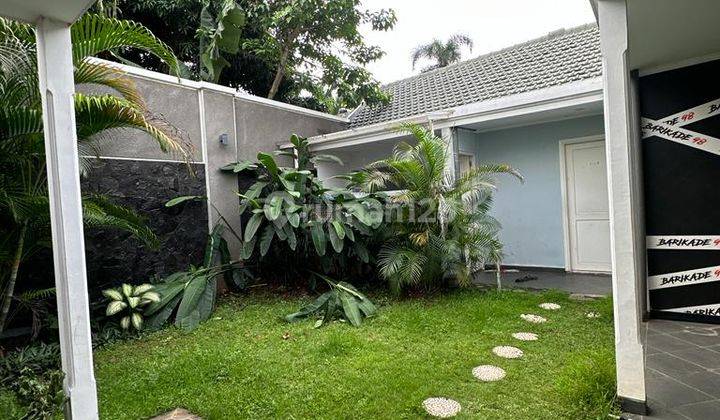 Dijual Rumah Bangunan Lama Hitungan Tanah 1