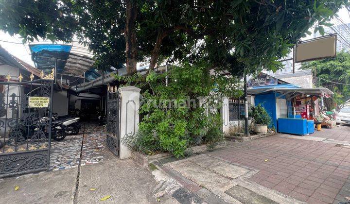 Rumah SHM di Menteng Bonus 16 Kamar Kost Aktif  2