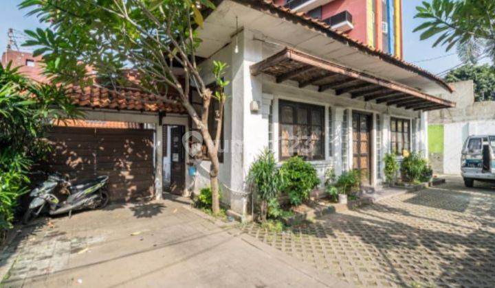 Rumah Cantik Shm Dibawah Njop Lokasi Strategis 1