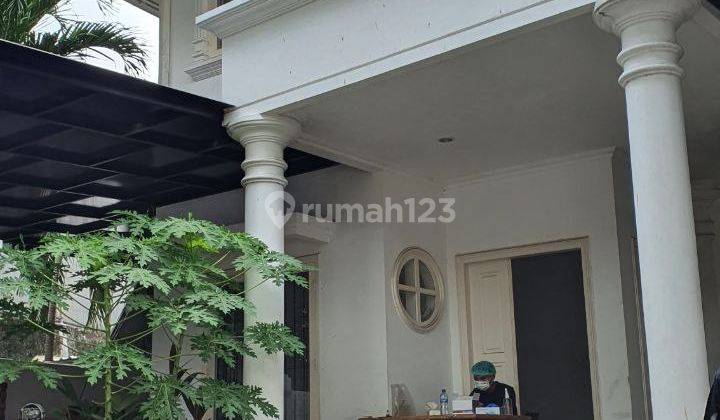 Rumah Mewah Ekslusif Fasilitas Lengkap Siap Huni 2