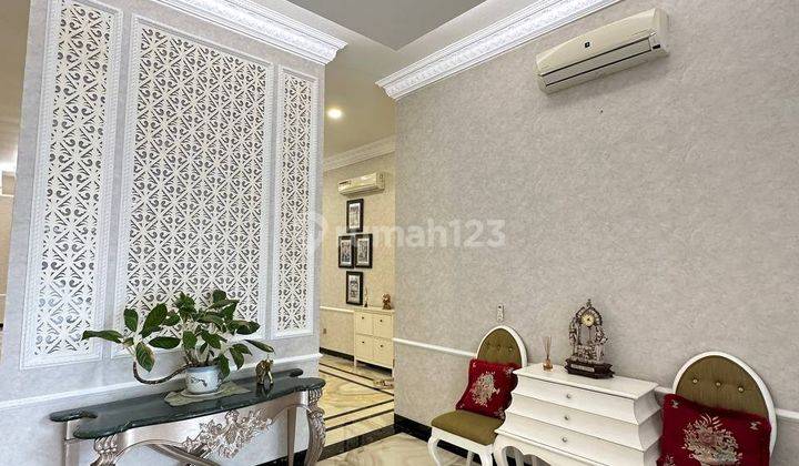 Rumah Mewah Ekslusif Design Modern Menteng 2