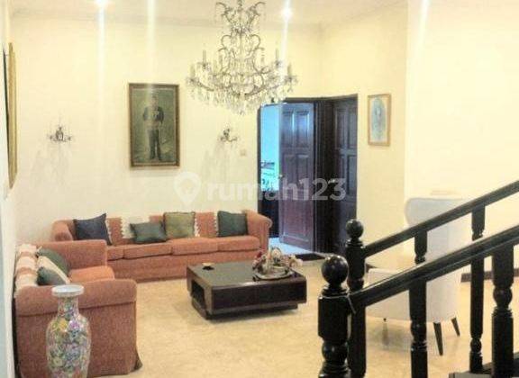 Rumah Eksklusif Jakarta Timur Sudah Shm  2