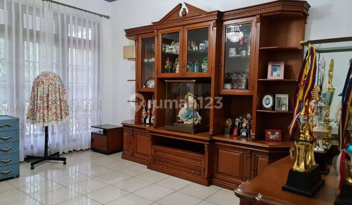 Rumah Asri Cantik Siap Huni Shm Lokasi Strategis 2