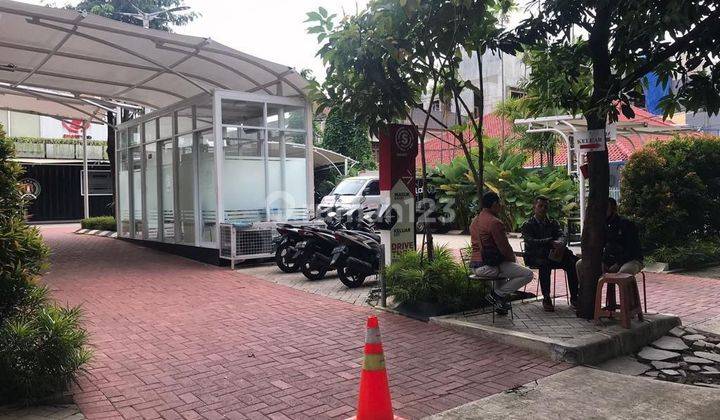 Bangunan Ex Smart Laboratorium Siap Usaha Shm 2