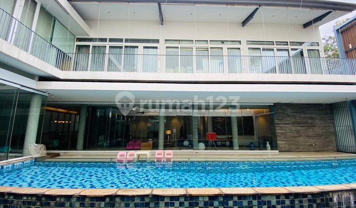 Rumah Hunian Para Pejabat Sudah Shm Asri 