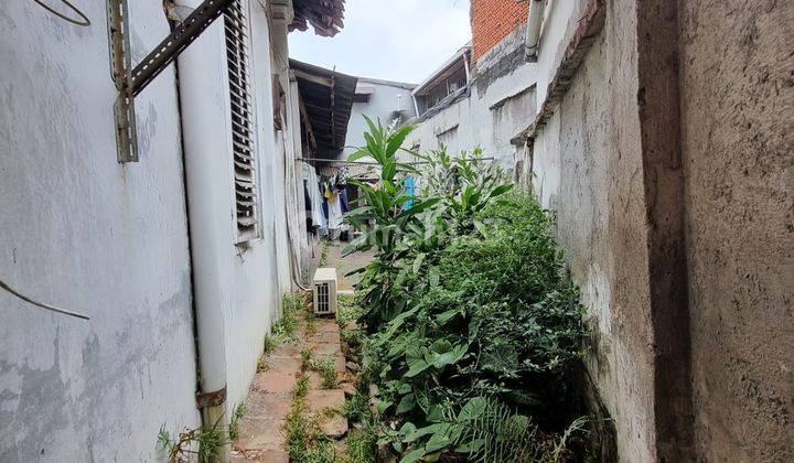 Rumah Hunian Area Komersial Ditengah Pusat Kota 2