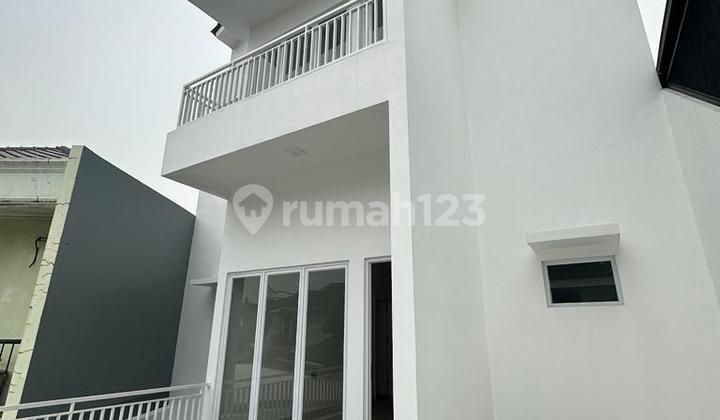 Rumah Baru Siap Huni Shm Strategis Dan Asri