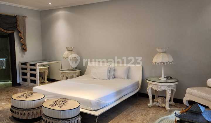 Rumah Mewah Siap Huni Terawat Suasana Asri 2