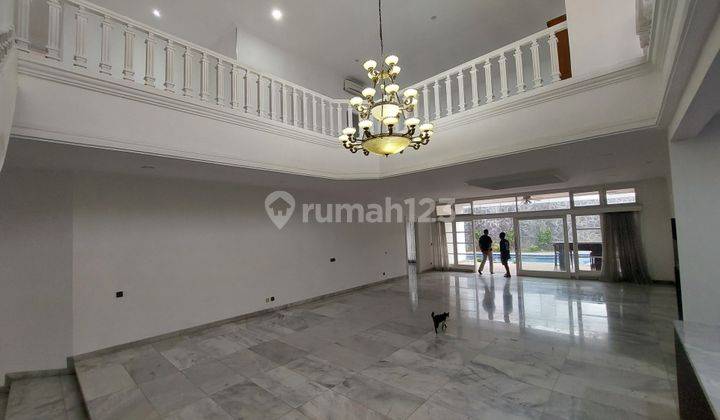 Rumah Mewah 2 Lantai Shm di Pondok Pinang  1