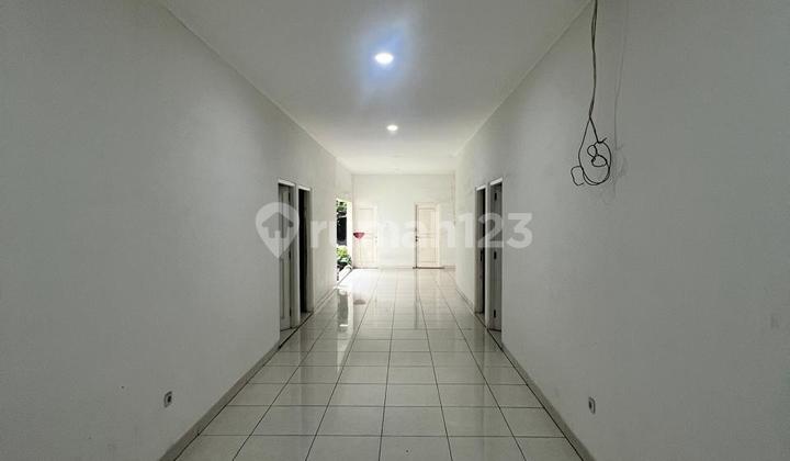Dijual Rumah + Kost Hadap Timur di Menteng H 2