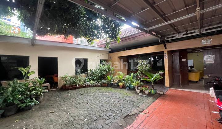 Dijual Rumah Hunian 2 Lantai + Rooftop Hadap Timur 