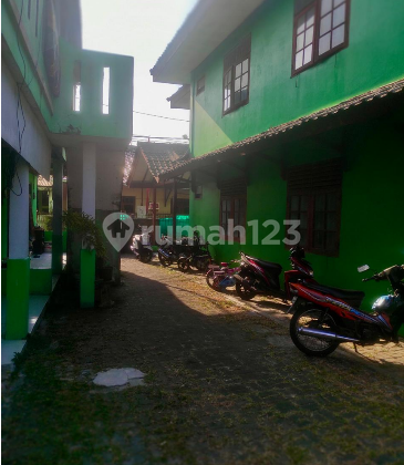For Sale House and Active Boarding House with 29 Rooms in a Strategic Location 2