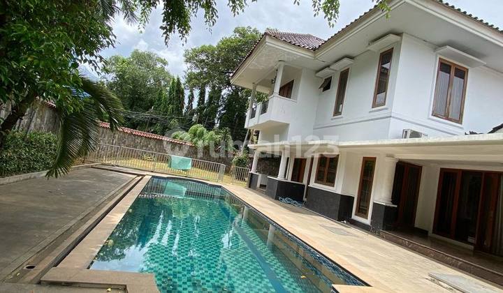 For Rent: 2-Story House in Menteng Ready to Occupy For Rent: 2-Story House in Menteng Ready to Occupy
