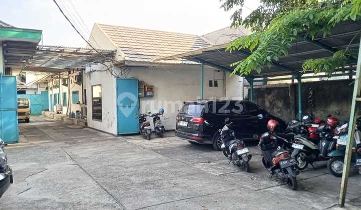 For Sale X Panel Factory And Vacant Land By The Roadside Kebayoran Lama For Sale X Panel Factory And Vacant Land By The Roadside Kebayoran Lama