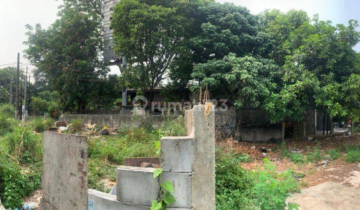 TANAH DI JUAL DI JAKARTA SELATAN 753 m² SHM Tanah 1