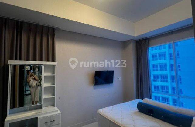 1unit puri mansion full furnish di sewakan 1