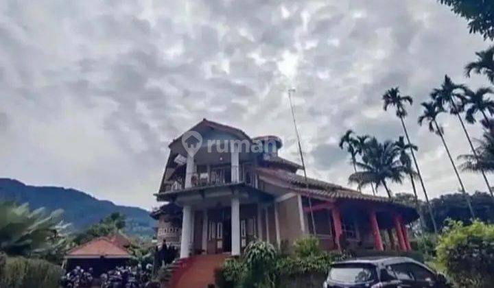 Villa Di Jual Di Cisarua 1